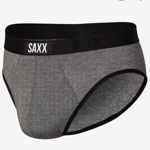 SAXX Men’s Ultra Super Soft Brief Fly